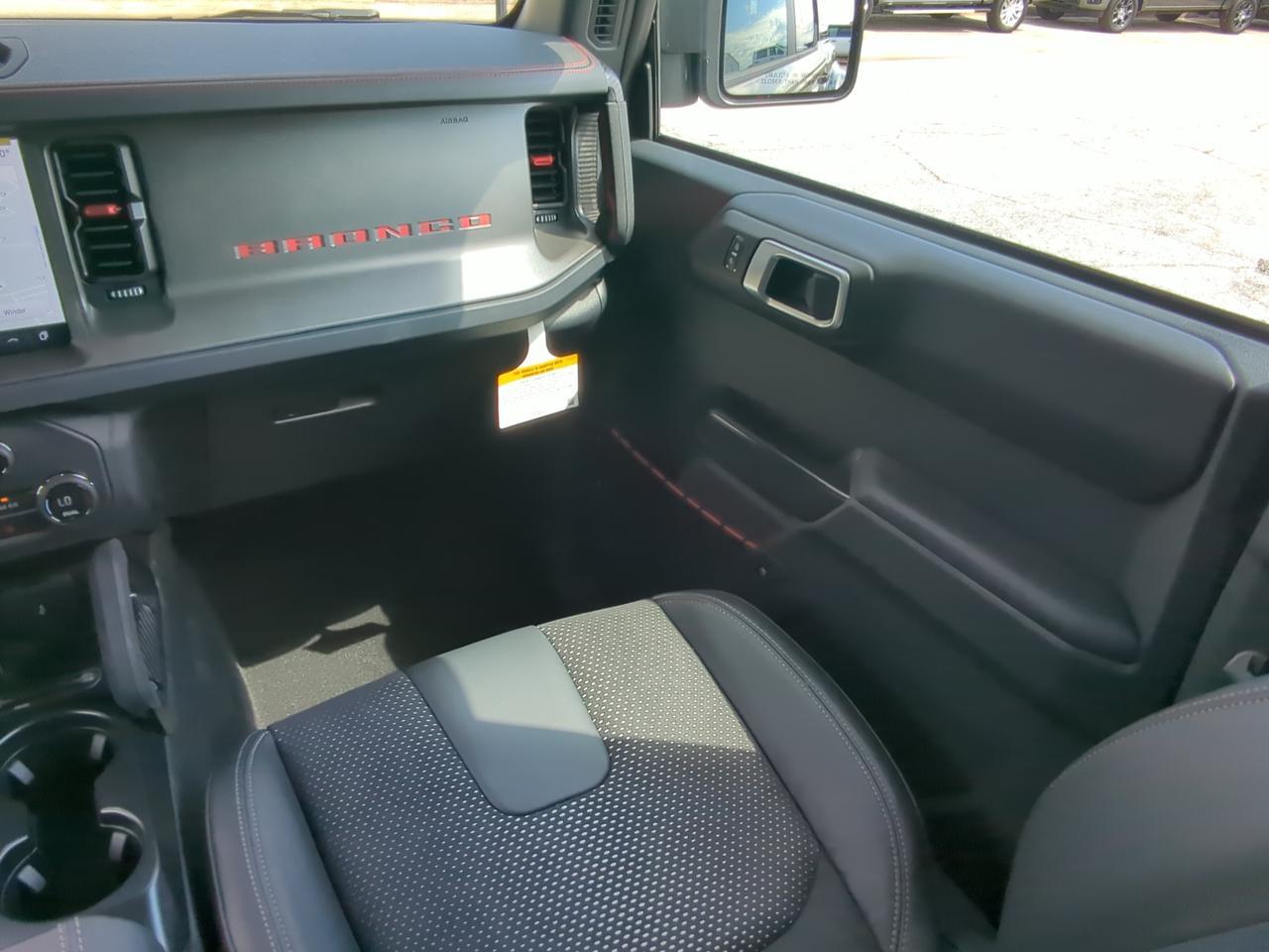 2026 Ford Bronco Raptor Winder GA