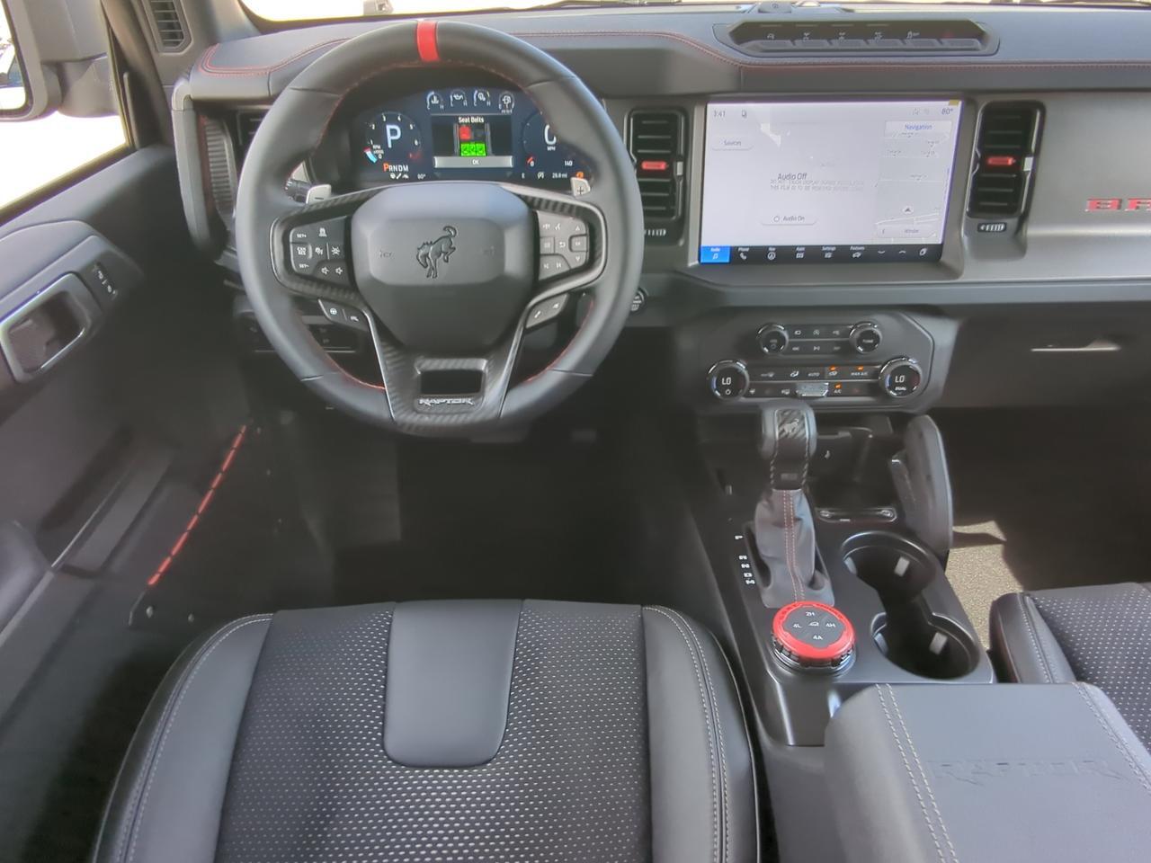 2026 Ford Bronco Raptor Winder GA