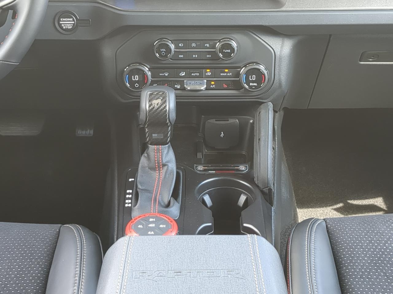 2026 Ford Bronco Raptor Winder GA