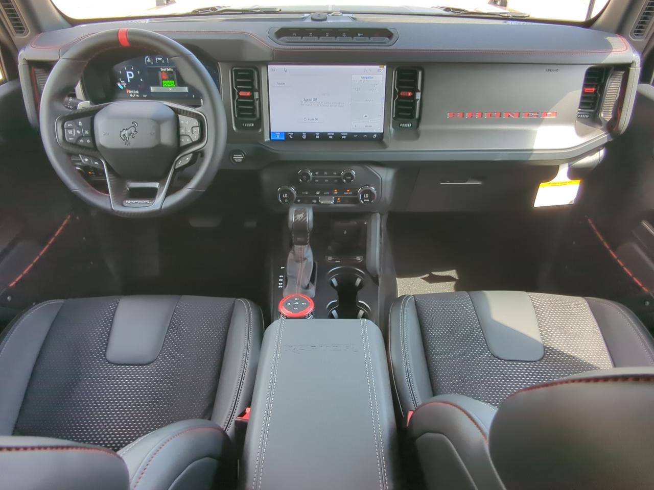 2026 Ford Bronco Raptor Winder GA