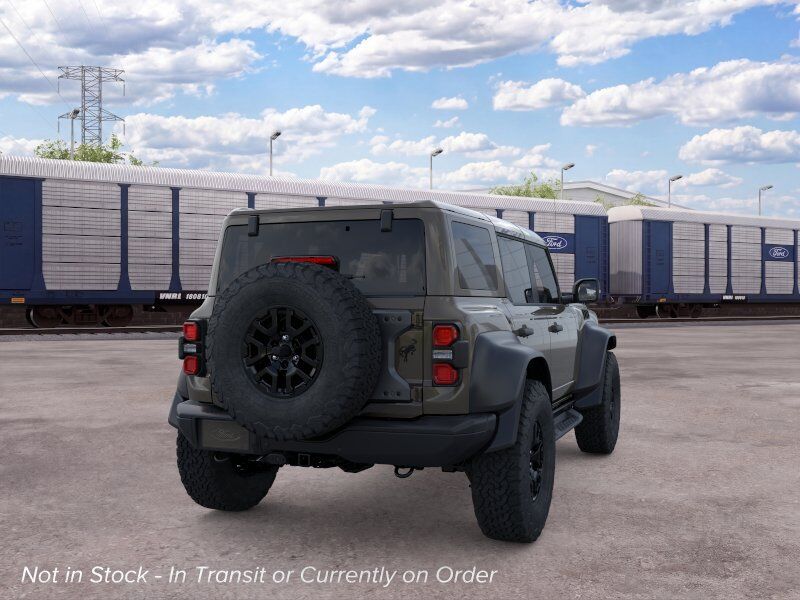 2026 Ford Bronco Raptor Winder GA