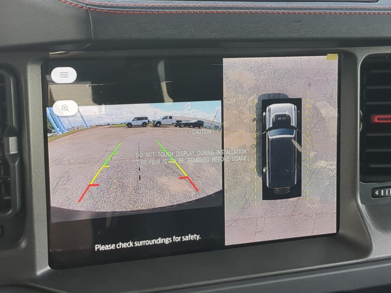 2026 Ford Bronco Raptor Winder GA