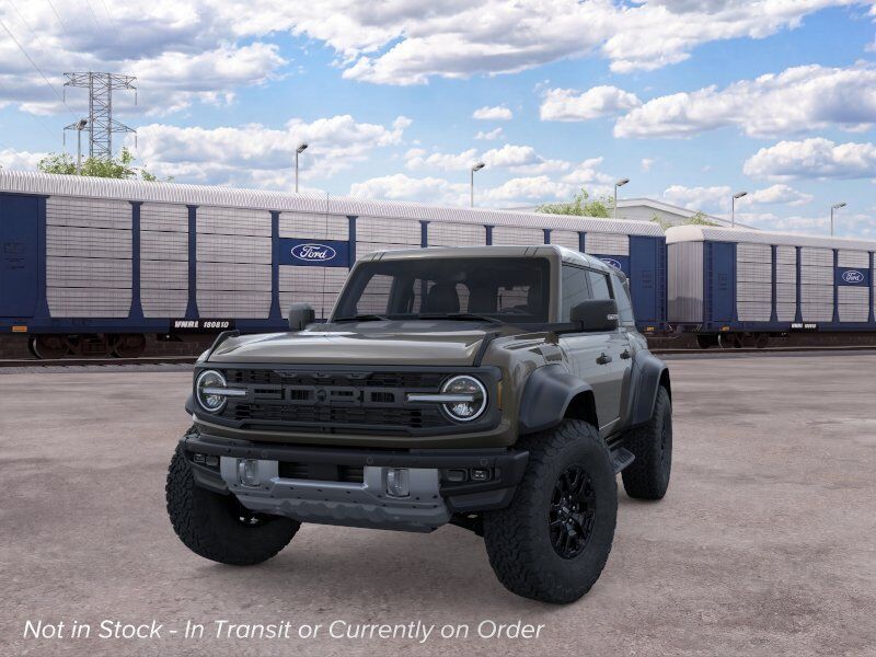 2026 Ford Bronco Raptor Winder GA