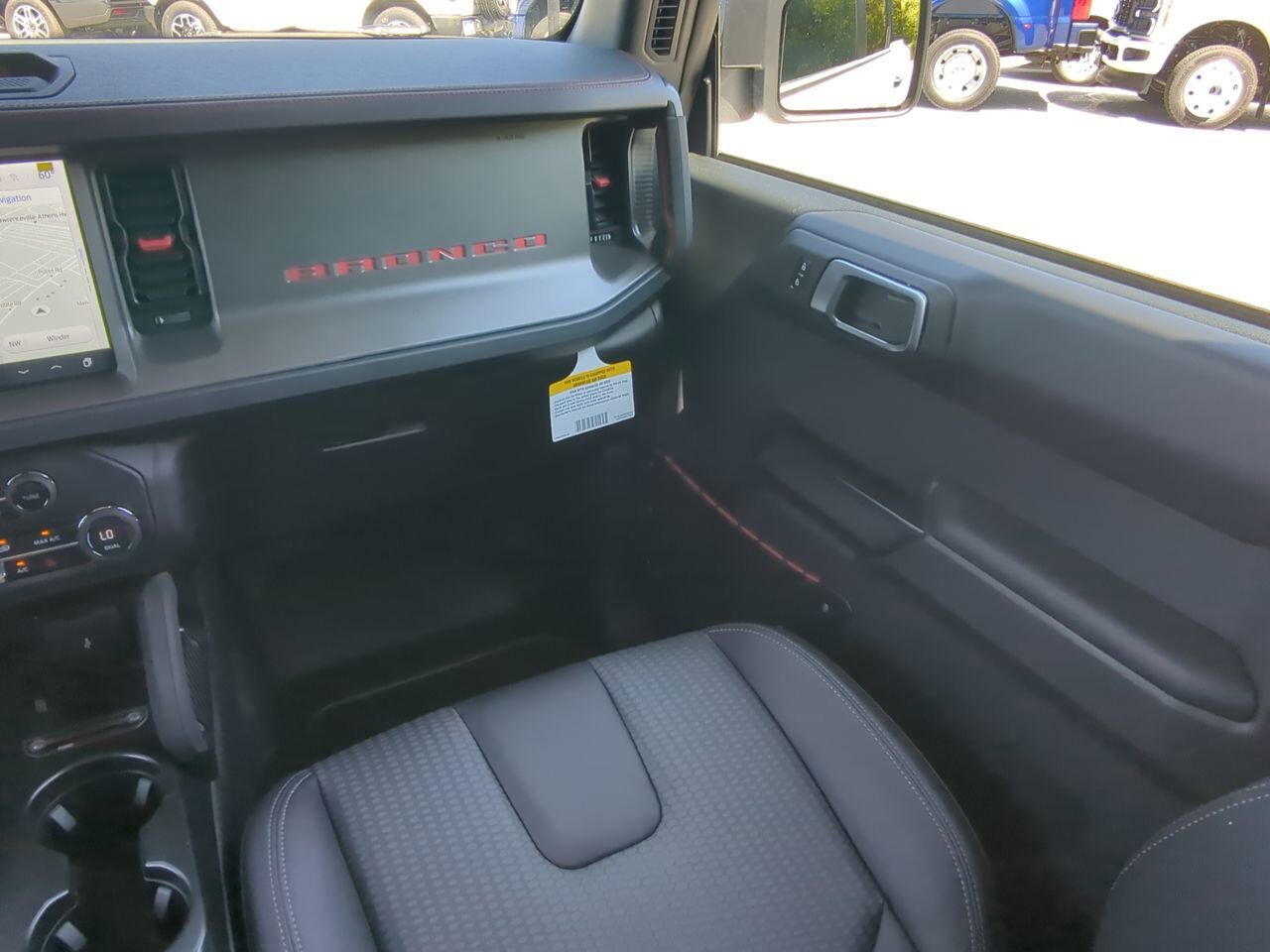 2026 Ford Bronco Raptor Winder GA