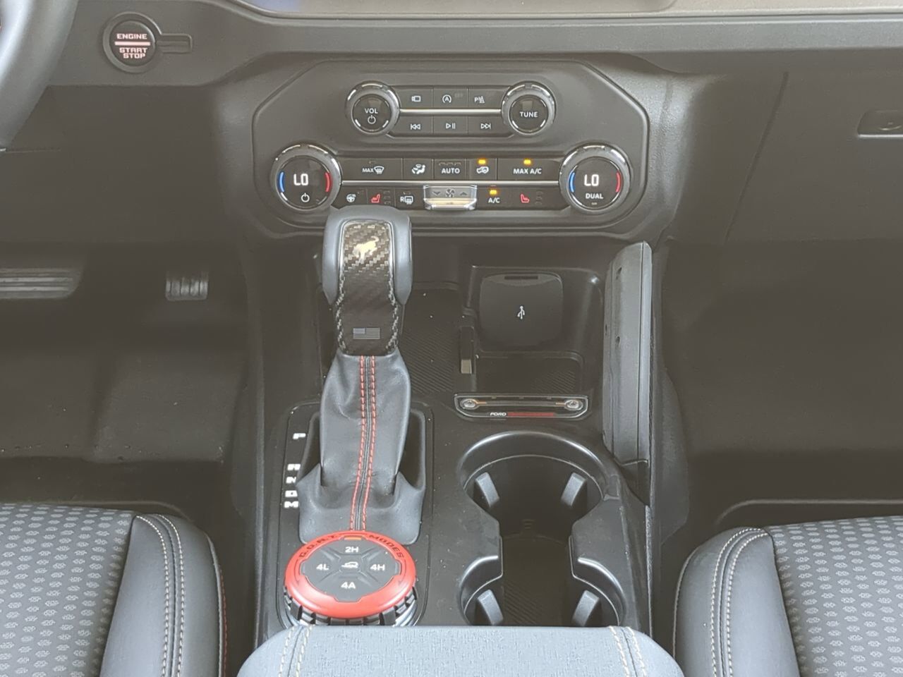 2026 Ford Bronco Raptor Winder GA