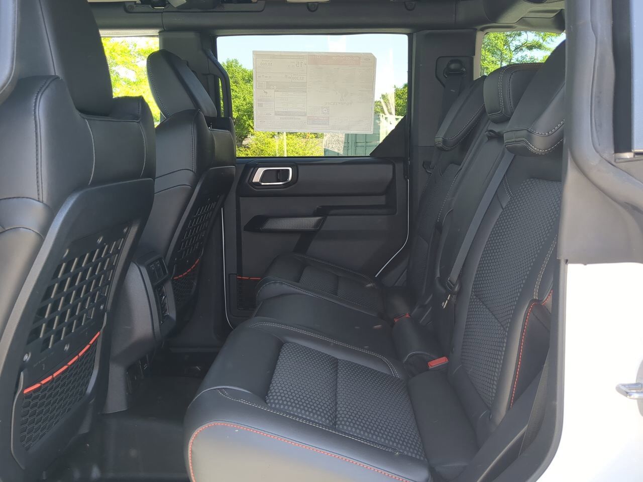 2026 Ford Bronco Raptor Winder GA