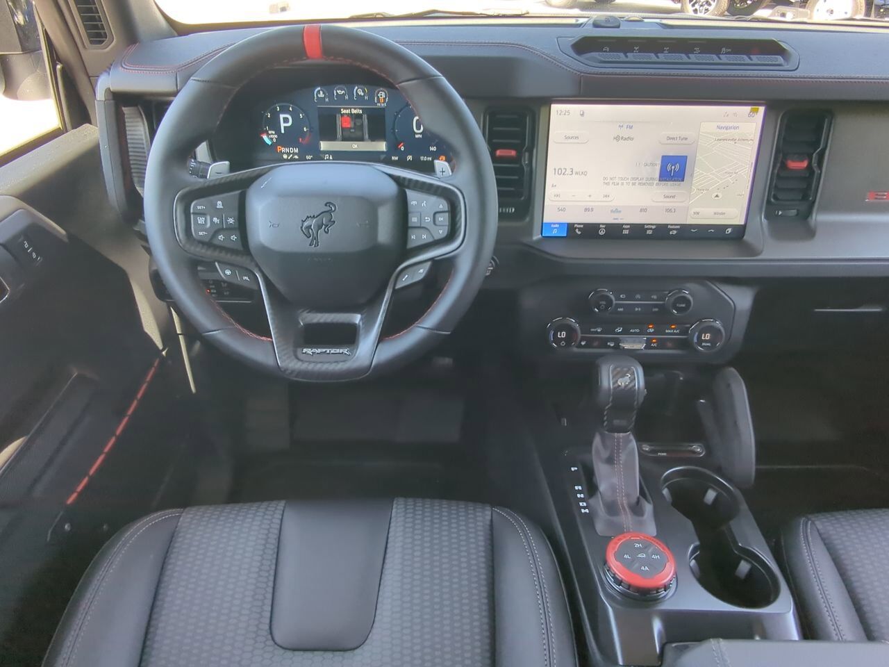 2026 Ford Bronco Raptor Winder GA