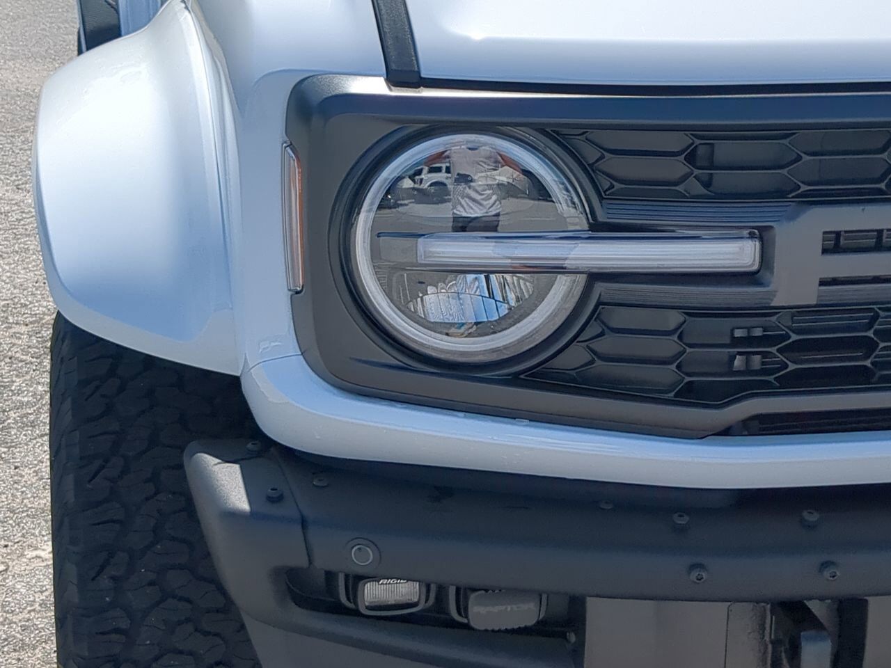2026 Ford Bronco Raptor Winder GA