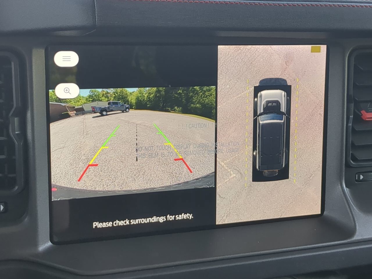 2026 Ford Bronco Raptor Winder GA