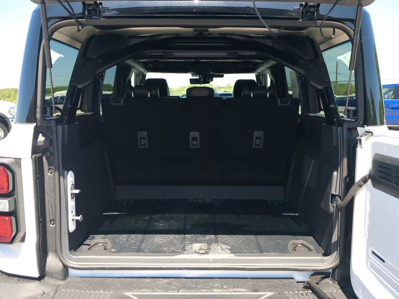 2026 Ford Bronco Raptor Winder GA