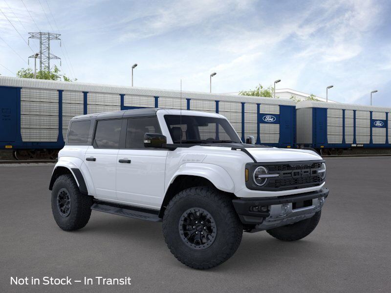 2026 Ford Bronco Raptor Winder GA