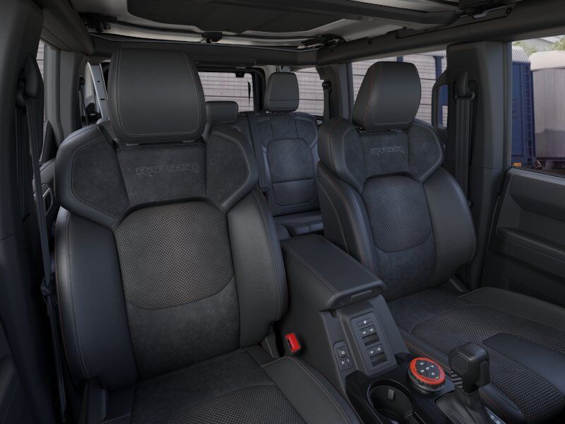 2026 Ford Bronco Raptor Winder GA
