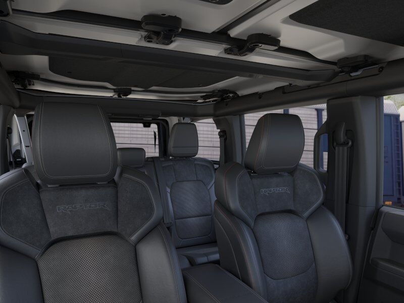 2026 Ford Bronco Raptor Winder GA