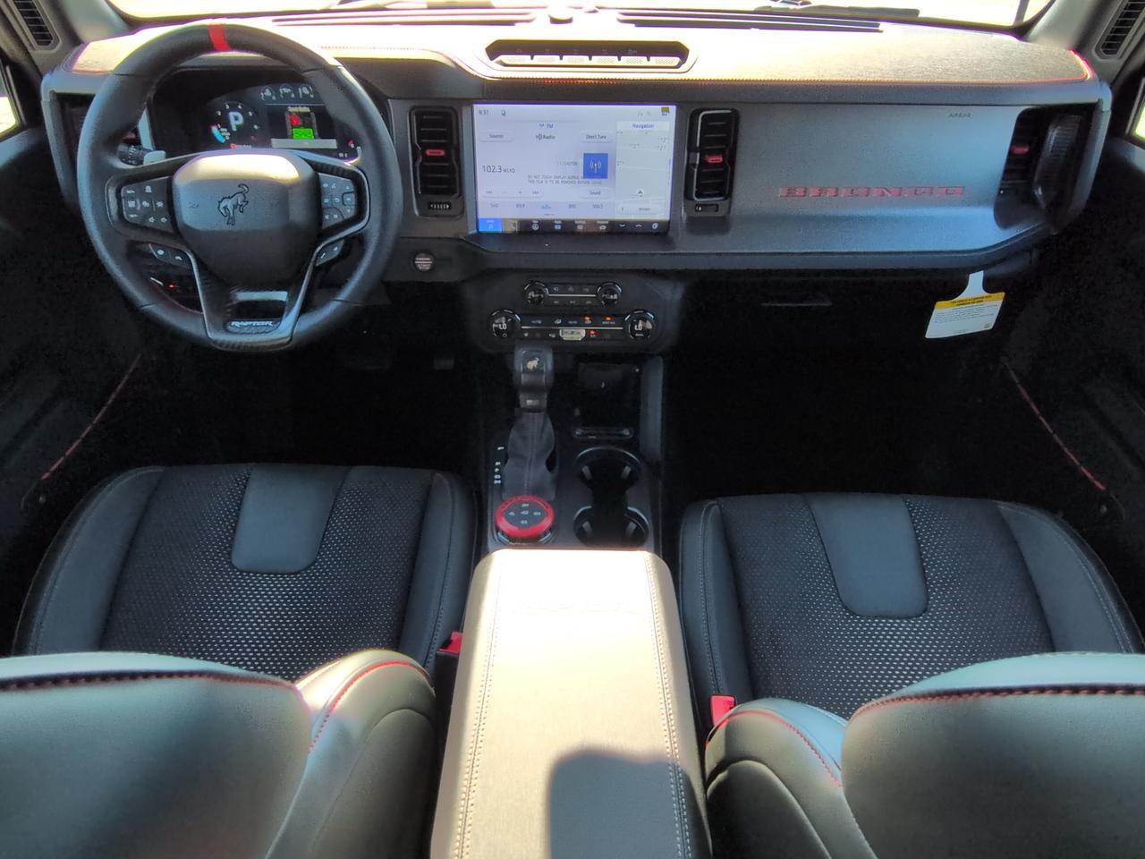 2026 Ford Bronco Raptor Winder GA