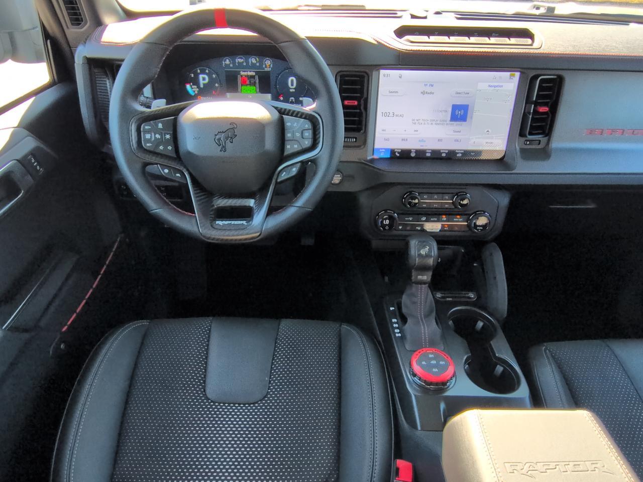 2026 Ford Bronco Raptor Winder GA
