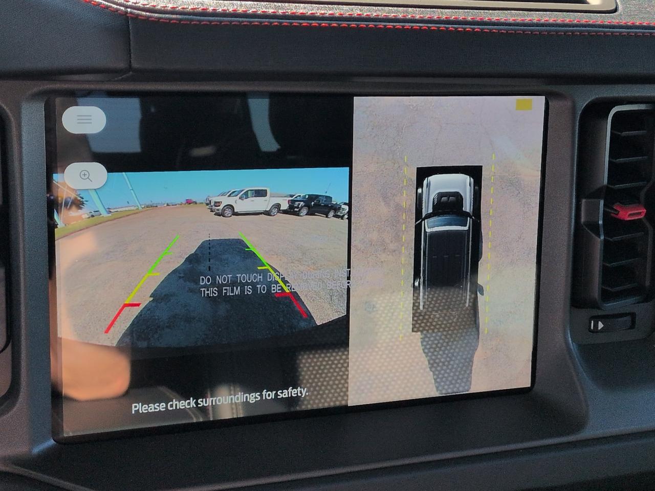 2026 Ford Bronco Raptor Winder GA