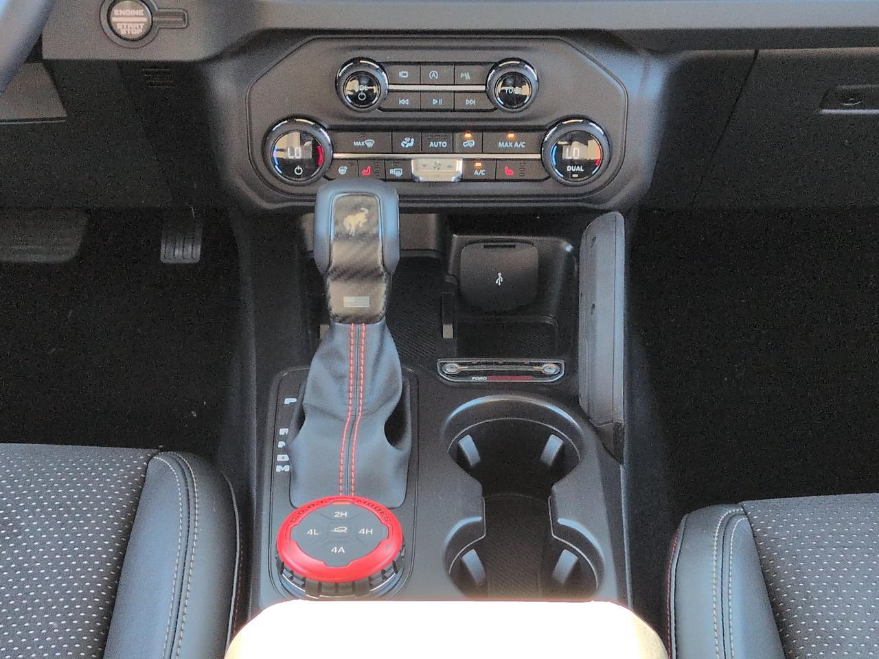 2026 Ford Bronco Raptor Winder GA
