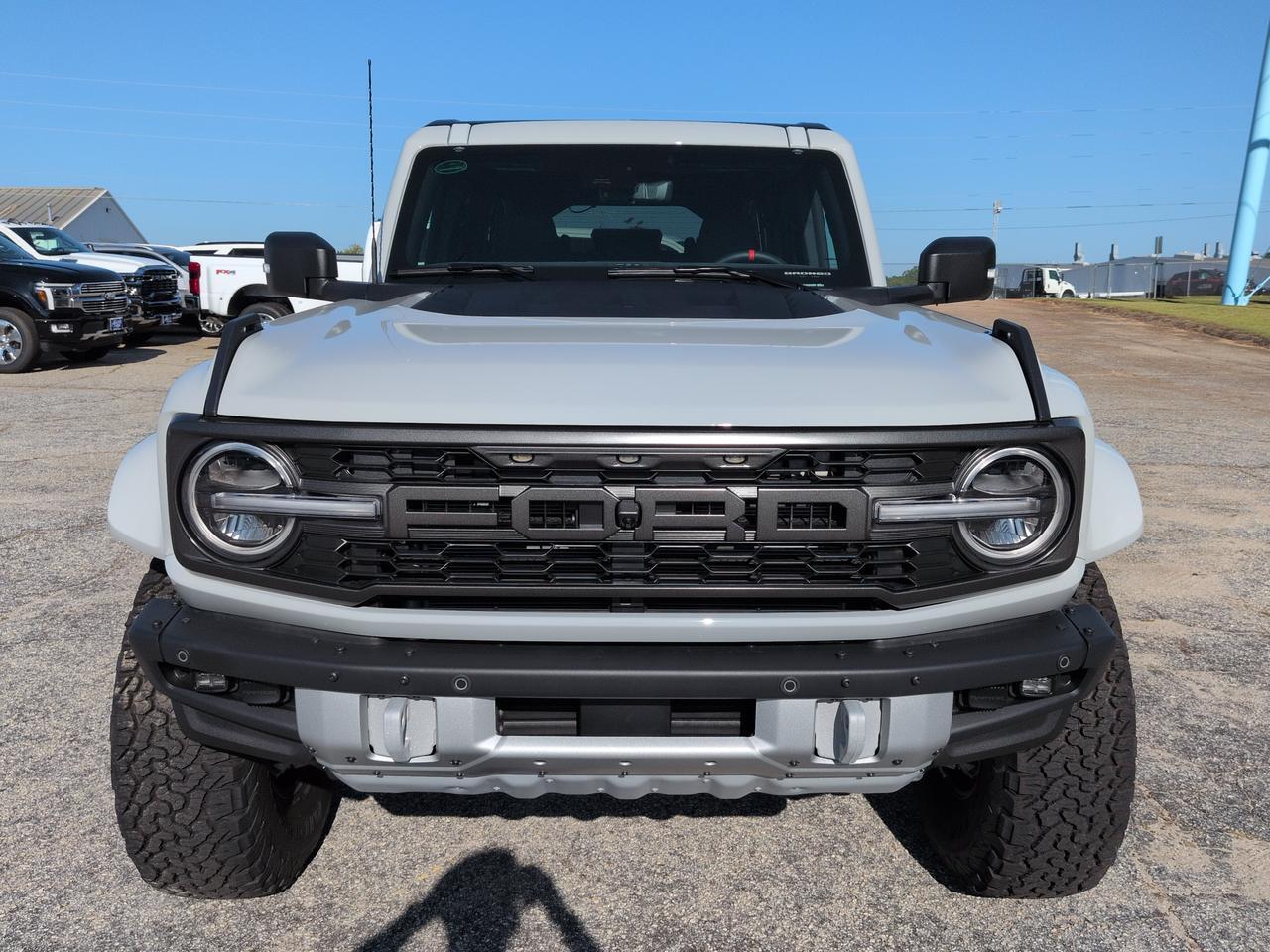 2026 Ford Bronco Raptor Winder GA