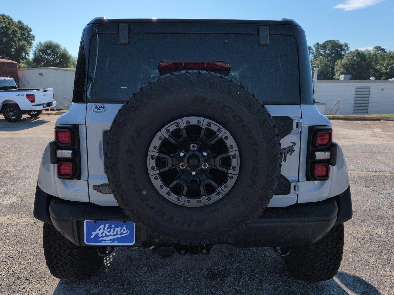 2026 Ford Bronco Raptor Winder GA