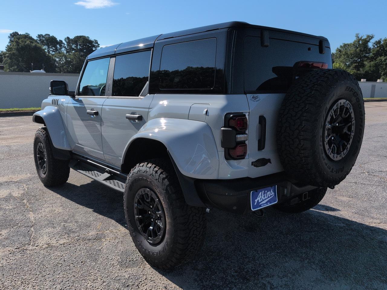 2026 Ford Bronco Raptor Winder GA