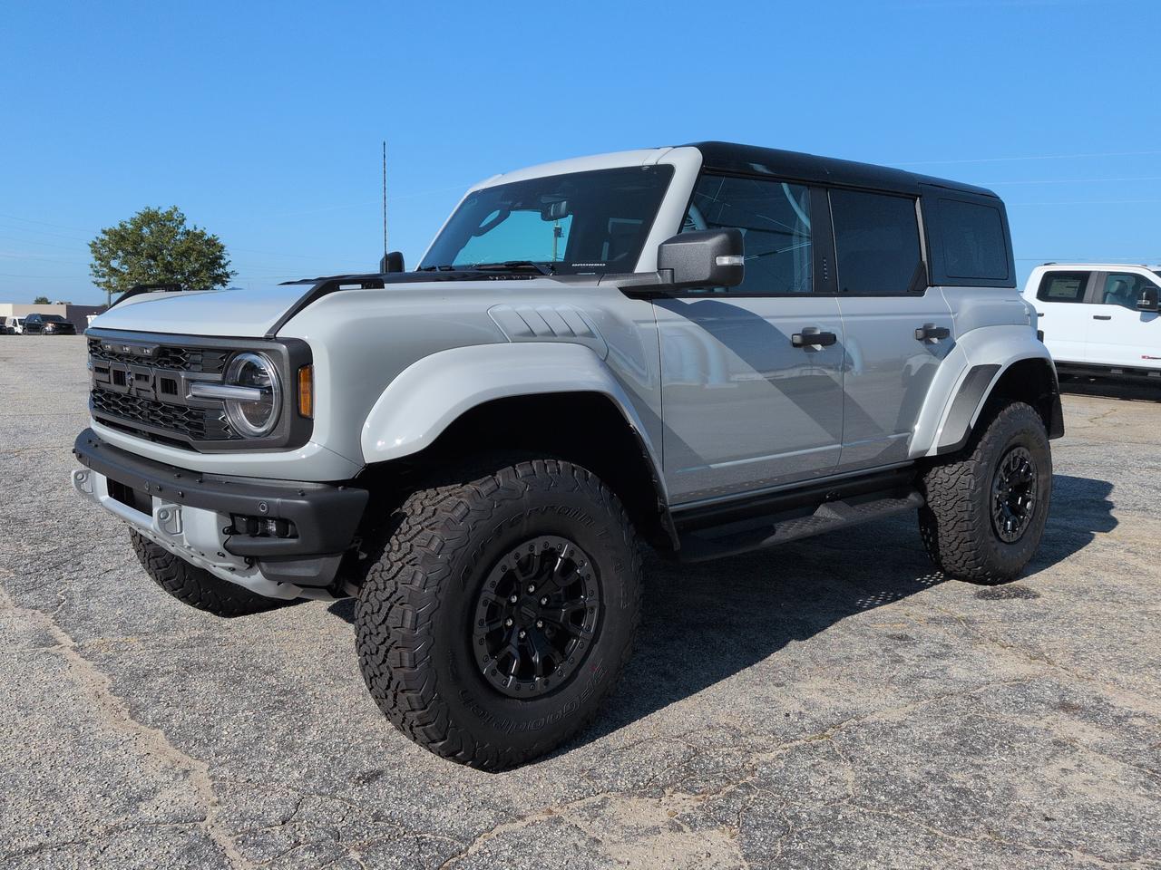2026 Ford Bronco Raptor Winder GA