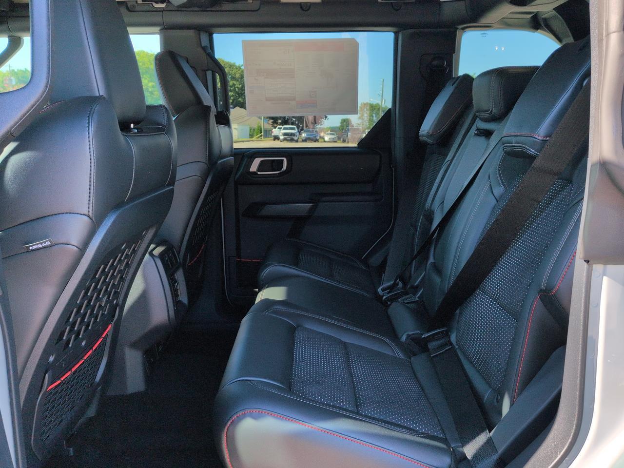 2026 Ford Bronco Raptor Winder GA