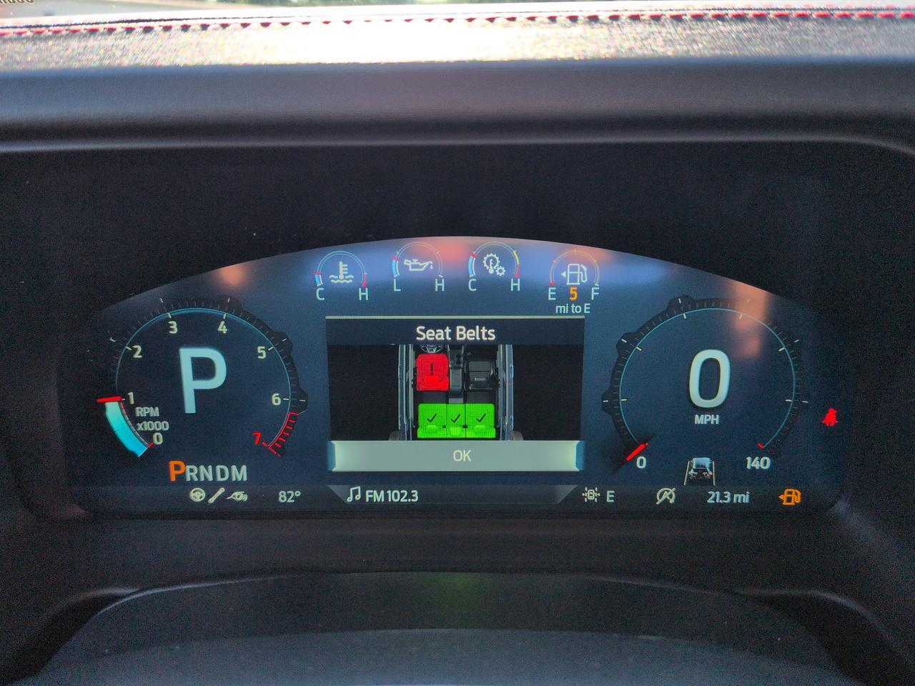 2026 Ford Bronco Raptor Winder GA