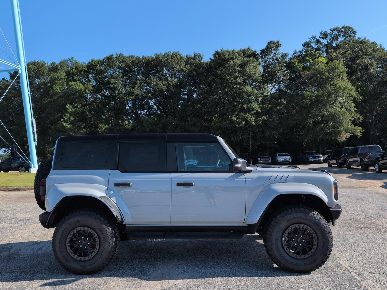 2026 Ford Bronco Raptor Winder GA