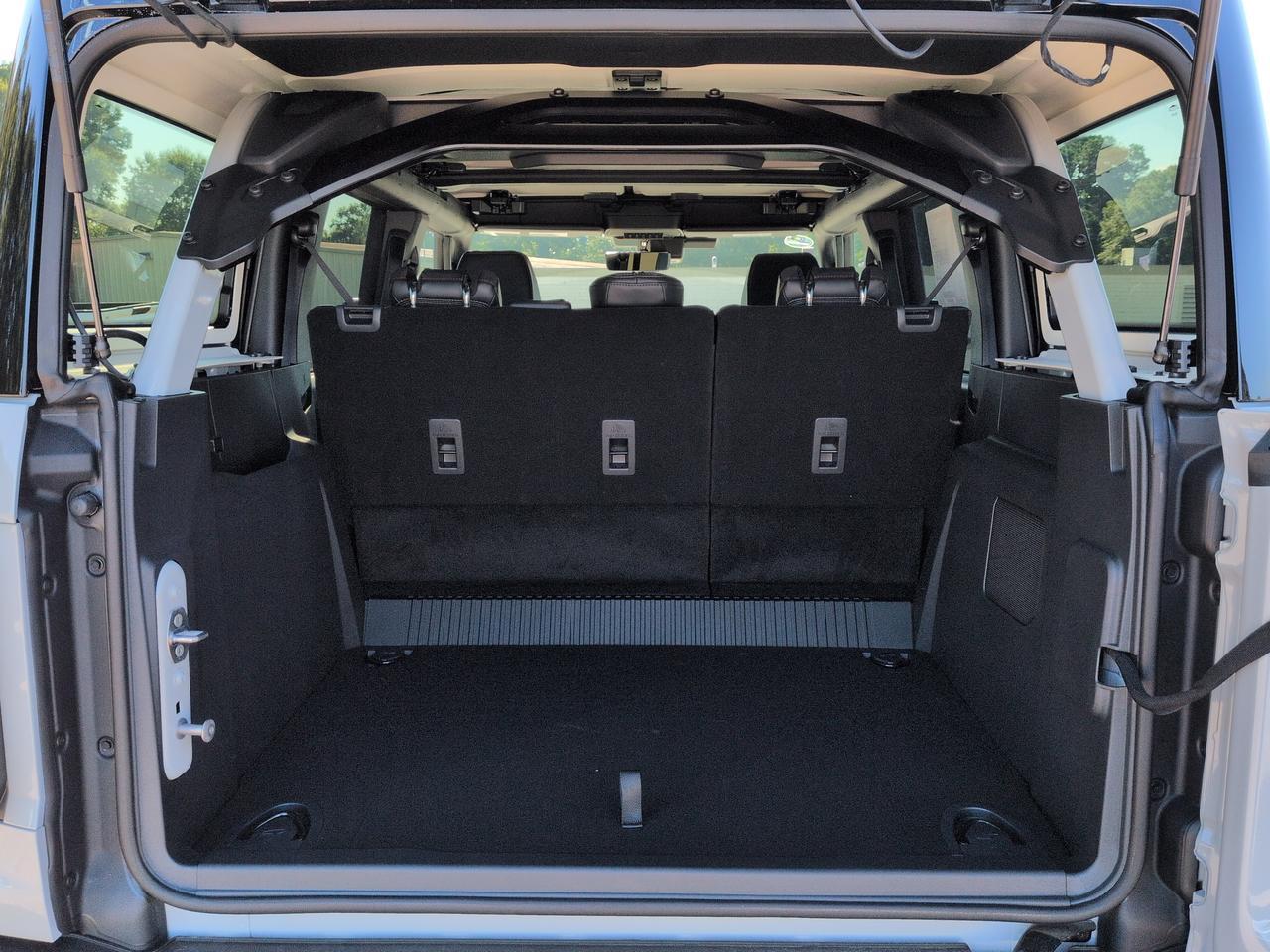 2026 Ford Bronco Raptor Winder GA