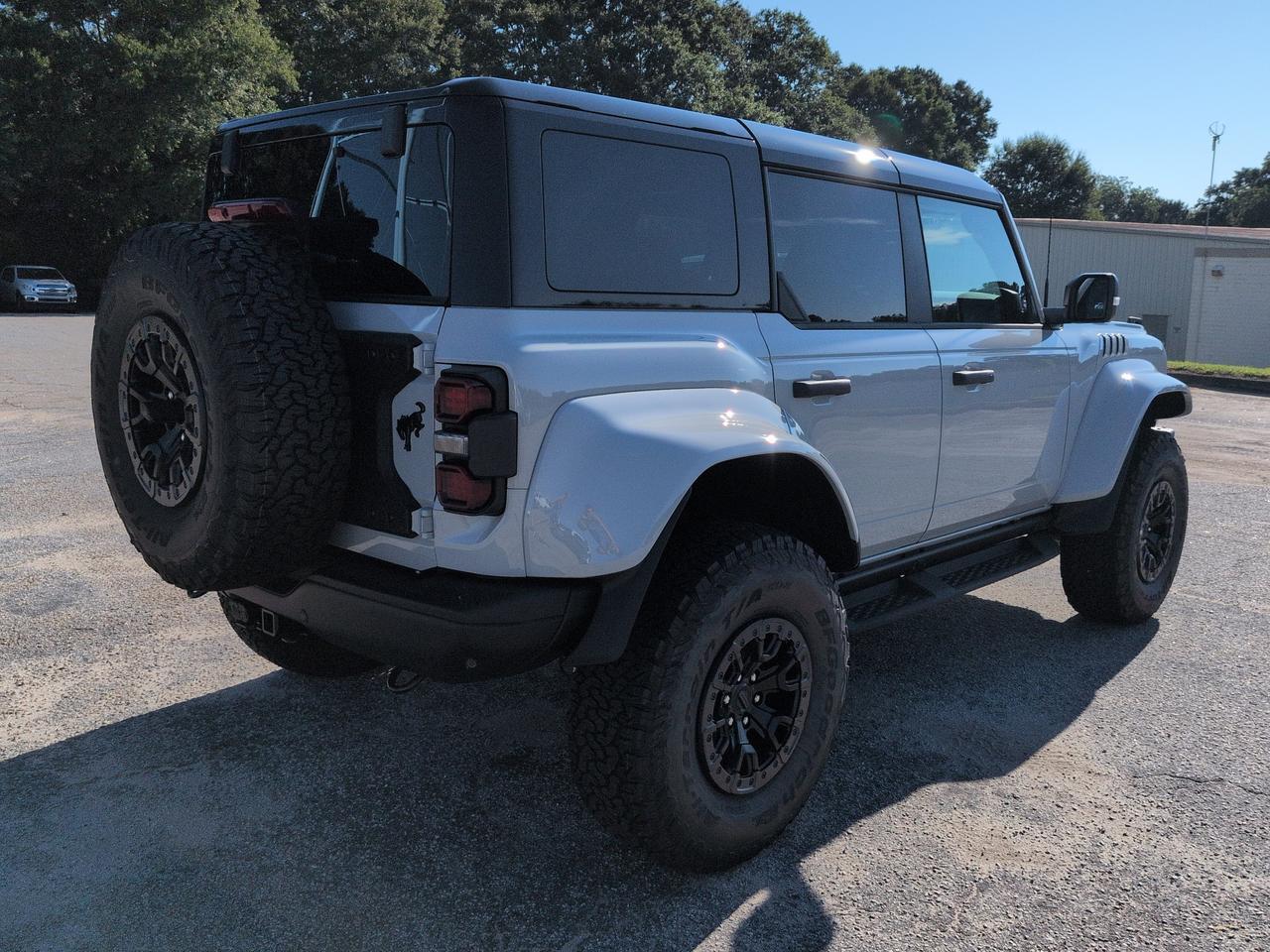 2026 Ford Bronco Raptor Winder GA