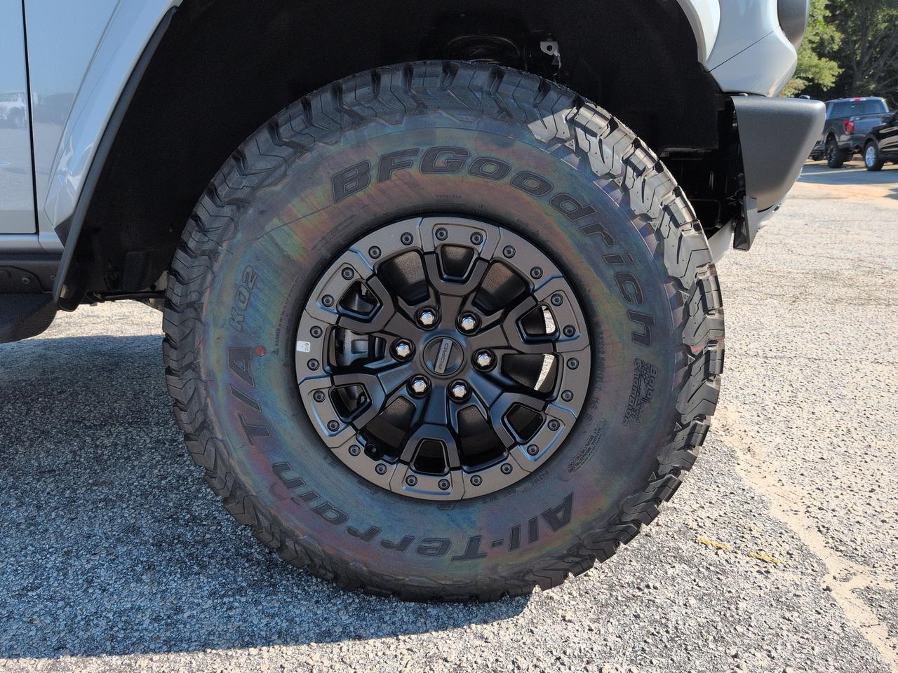 2026 Ford Bronco Raptor Winder GA