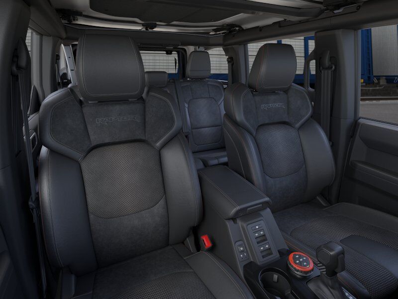 2026 Ford Bronco Raptor Winder GA