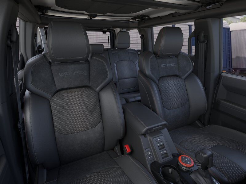 2026 Ford Bronco Raptor Winder GA