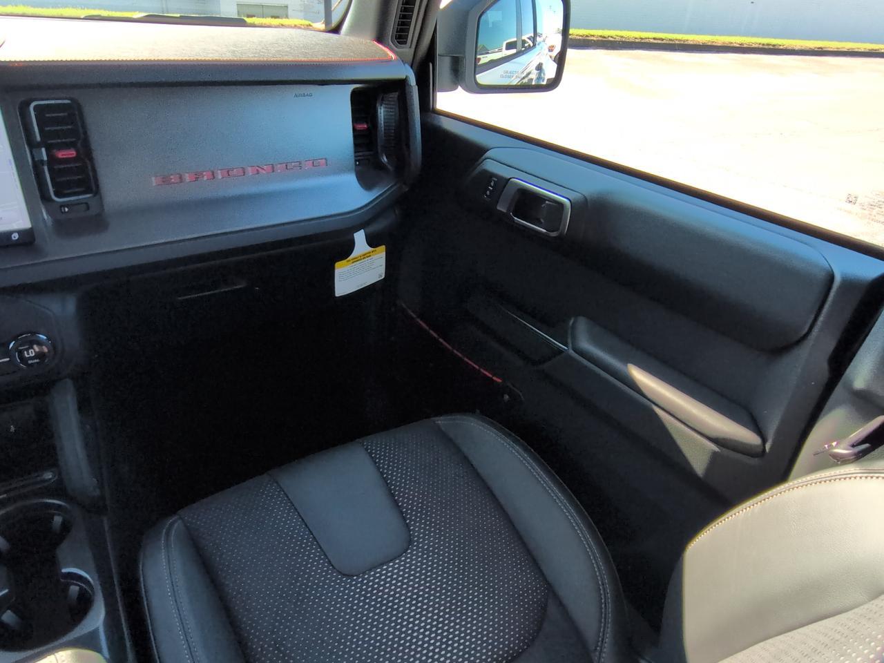 2026 Ford Bronco Raptor Winder GA