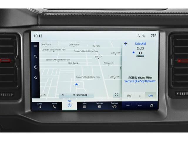 2026 Ford Bronco Raptor Winder GA