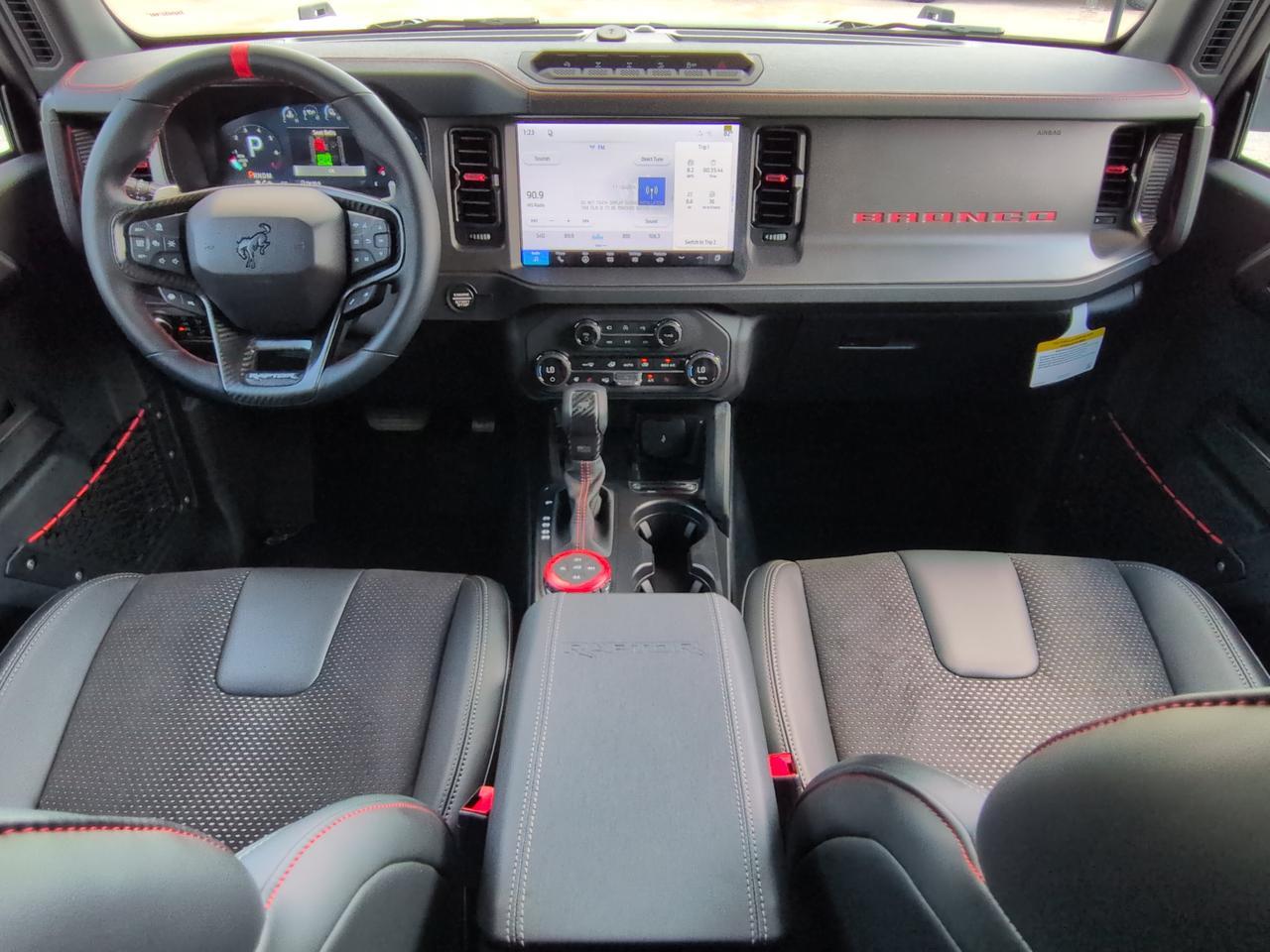 2026 Ford Bronco Raptor Winder GA