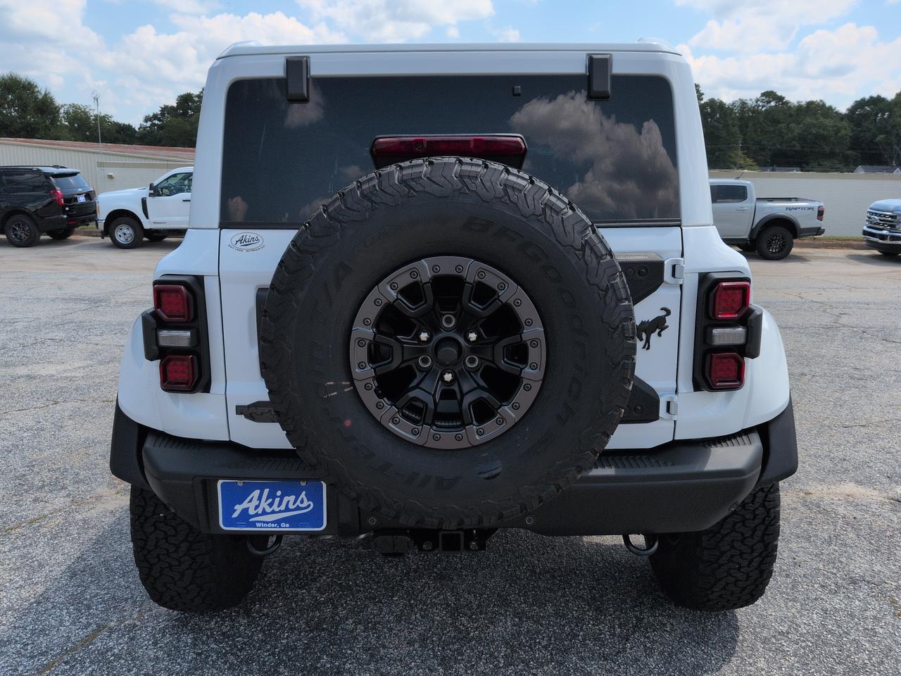 2026 Ford Bronco Raptor Winder GA