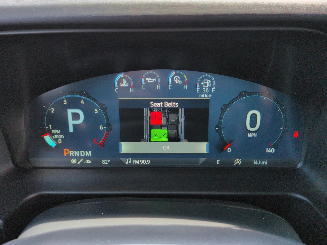 2026 Ford Bronco Raptor Winder GA