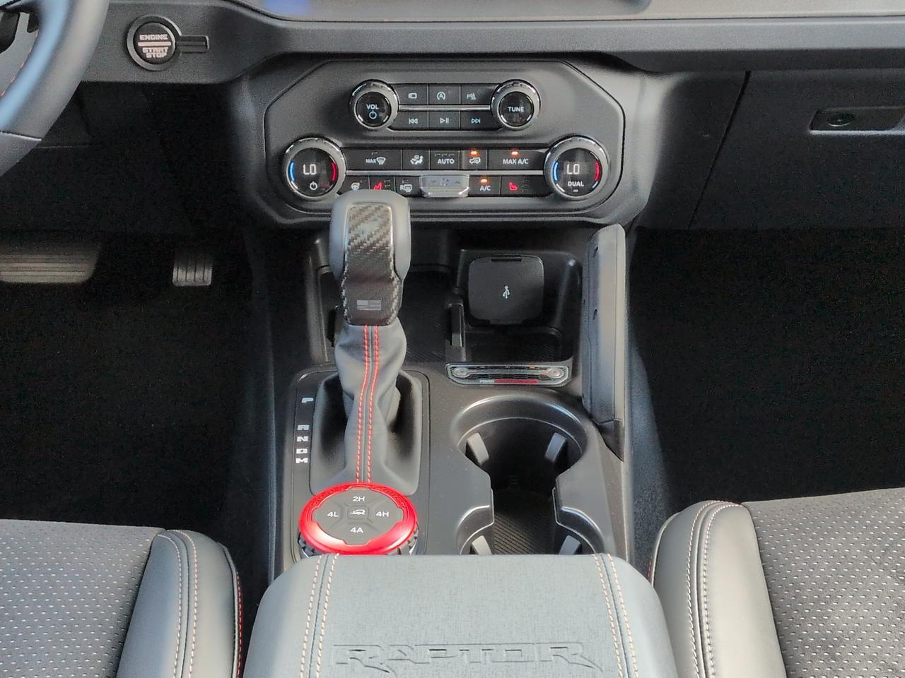 2026 Ford Bronco Raptor Winder GA