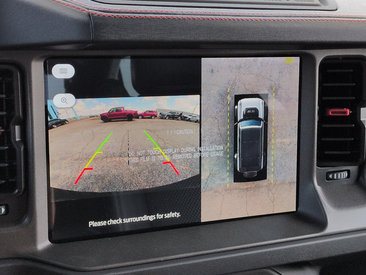2026 Ford Bronco Raptor Winder GA