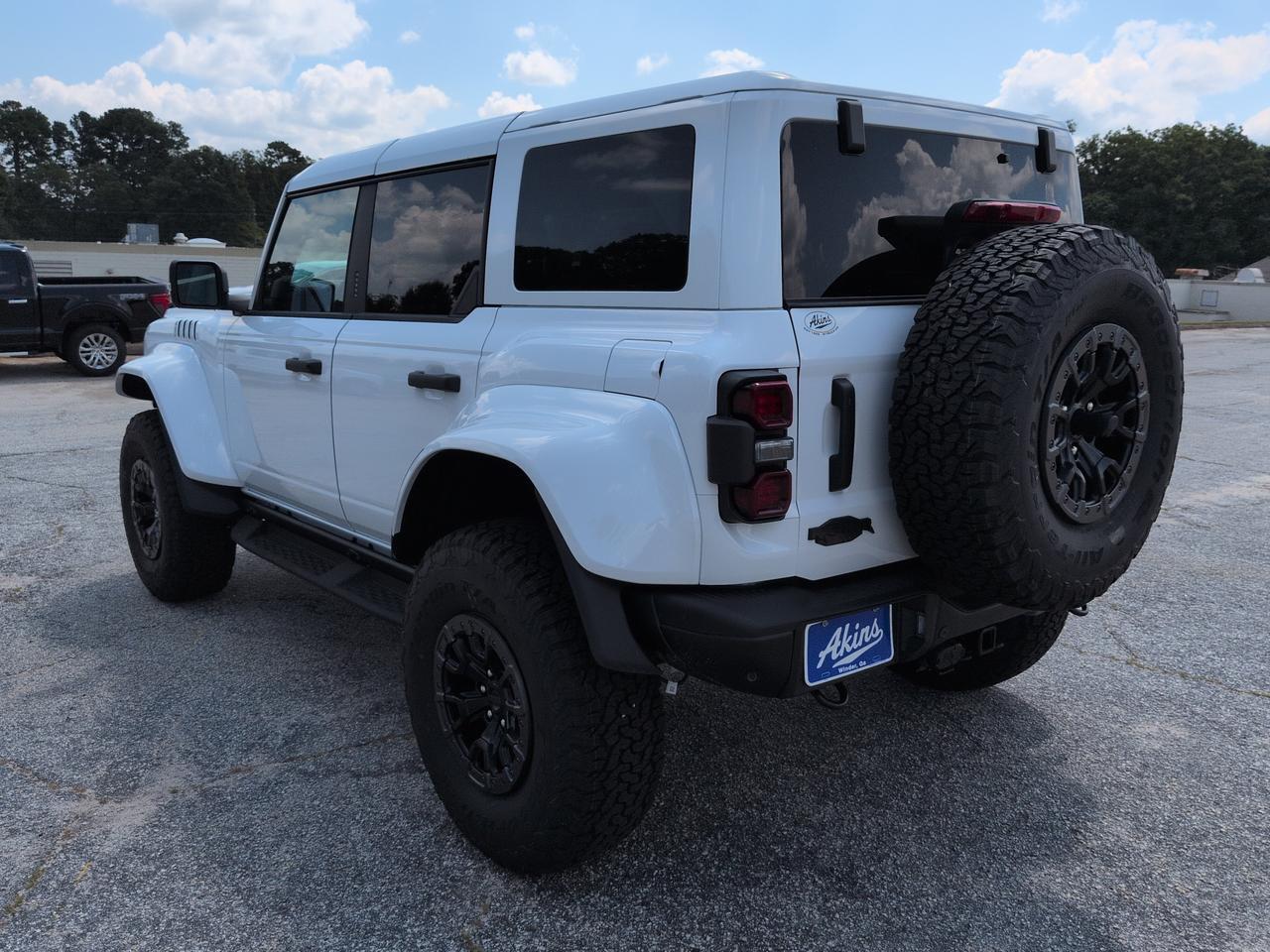 2026 Ford Bronco Raptor Winder GA