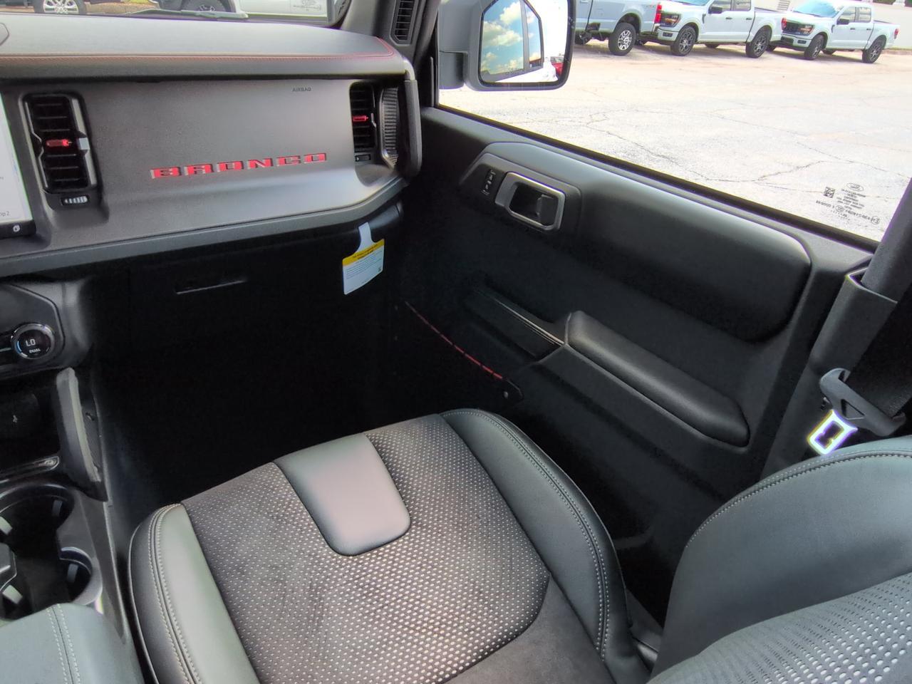 2026 Ford Bronco Raptor Winder GA