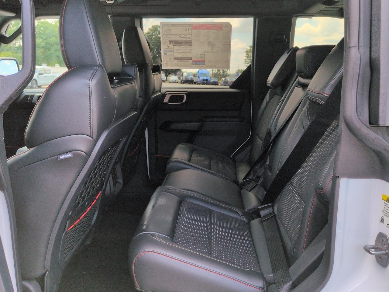 2026 Ford Bronco Raptor Winder GA