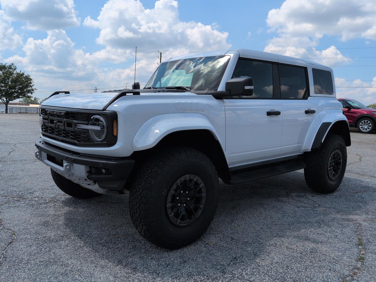 2026 Ford Bronco Raptor Winder GA