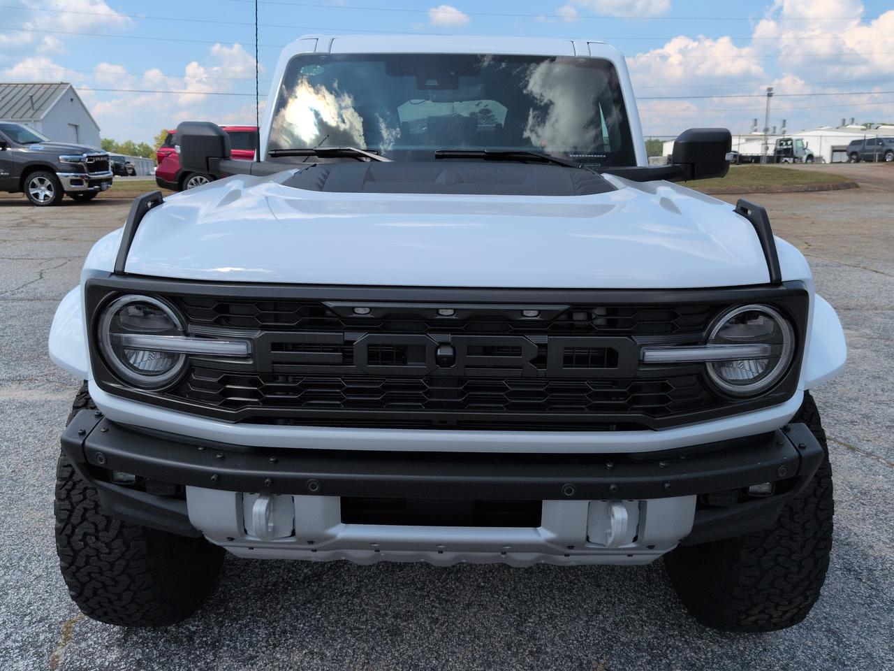 2026 Ford Bronco Raptor Winder GA