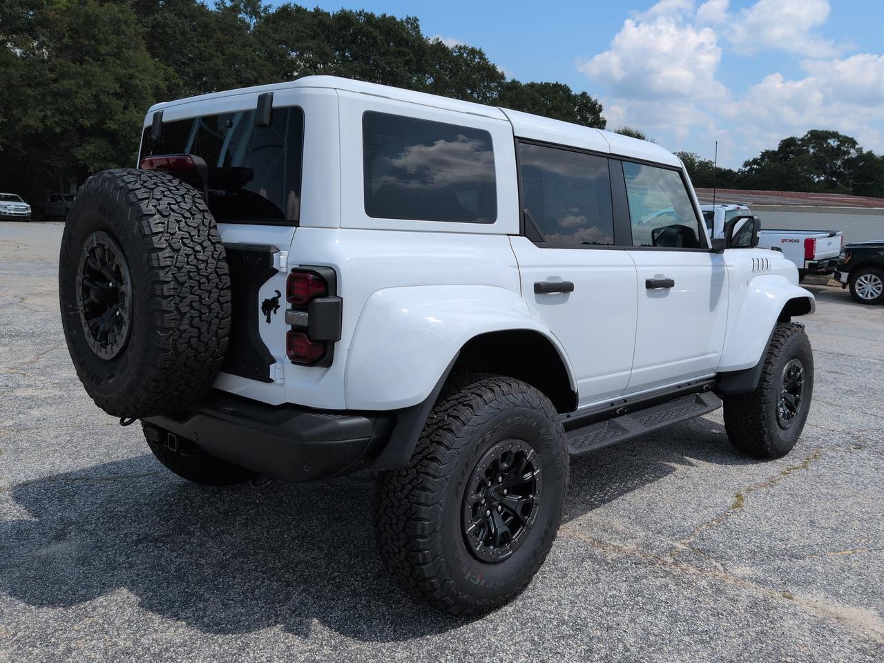 2026 Ford Bronco Raptor Winder GA