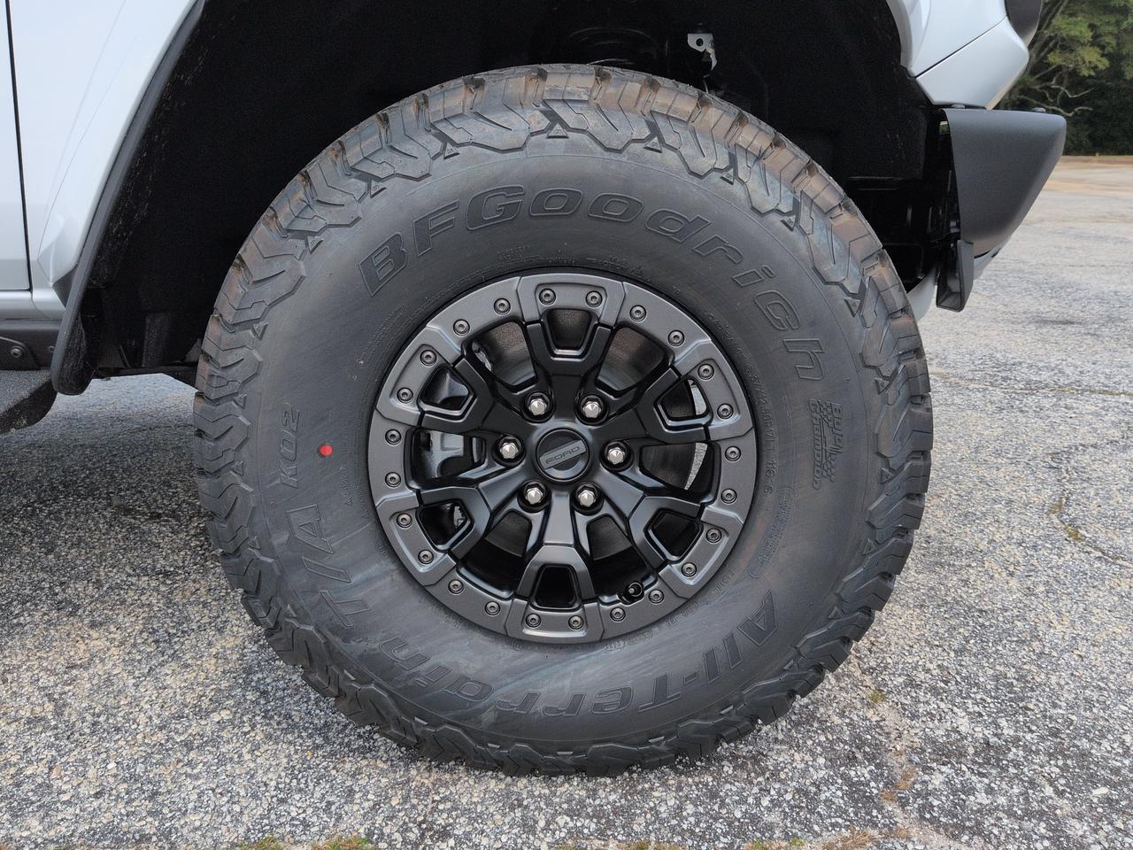 2026 Ford Bronco Raptor Winder GA