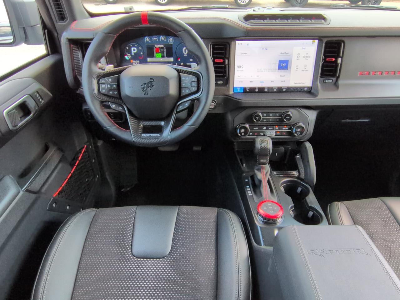 2026 Ford Bronco Raptor Winder GA