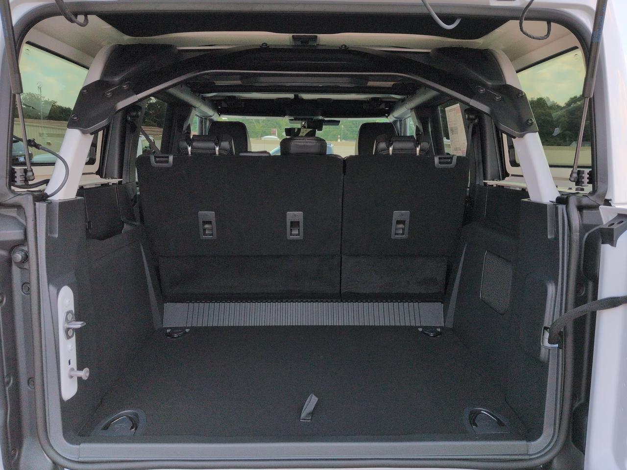 2026 Ford Bronco Raptor Winder GA