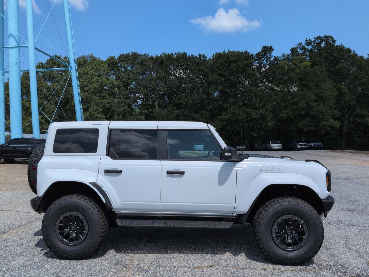 2026 Ford Bronco Raptor Winder GA